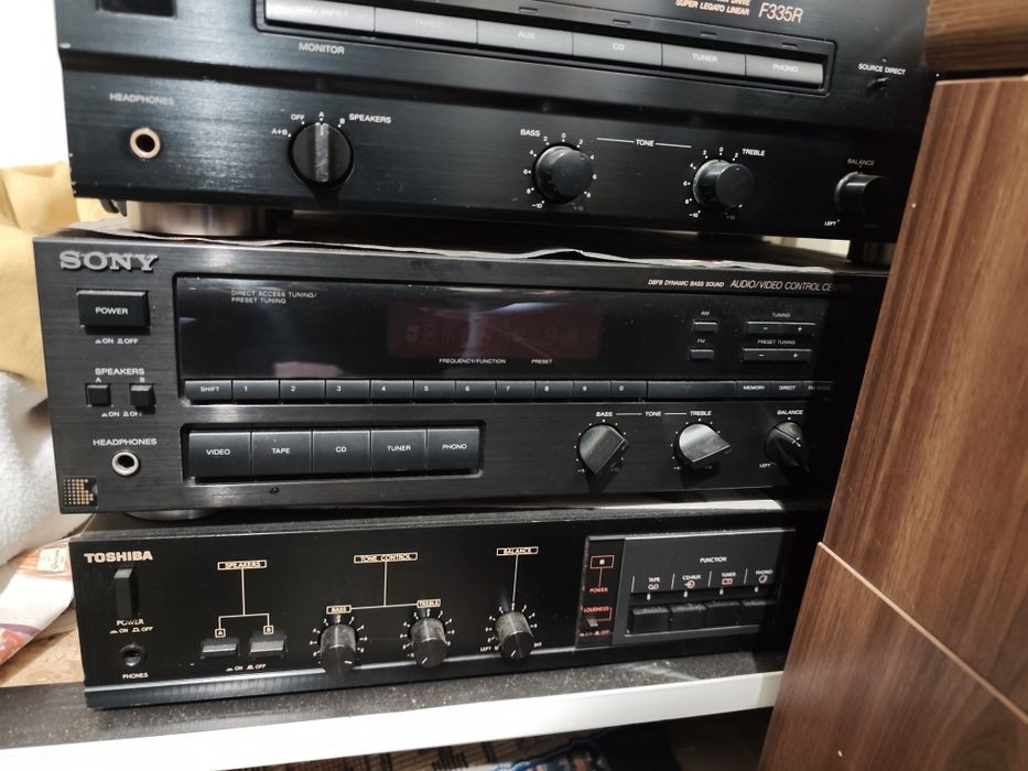 Receiver Harman Kardon AVR 360