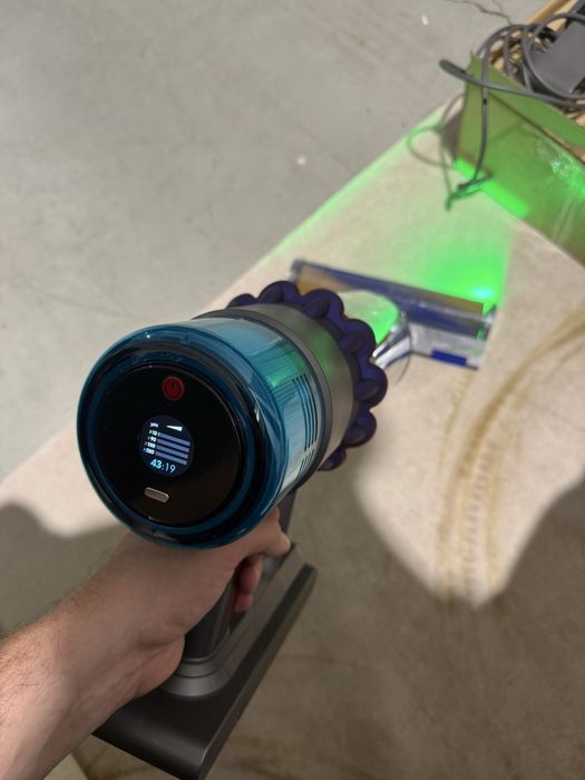 Dyson Gen5 Detect Absolute