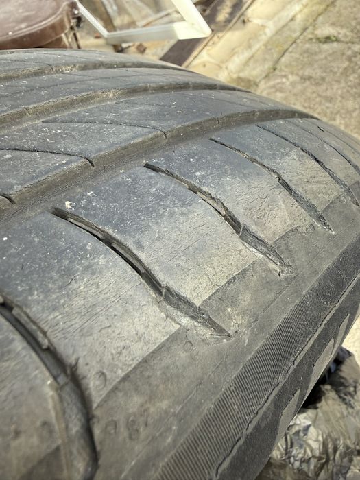 4бр. летни гуми Michelin Primacy 4