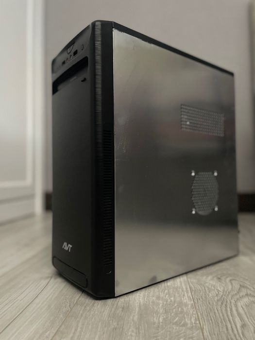 ПРОДАМ мощный игровой/офисный компьютер с RX580