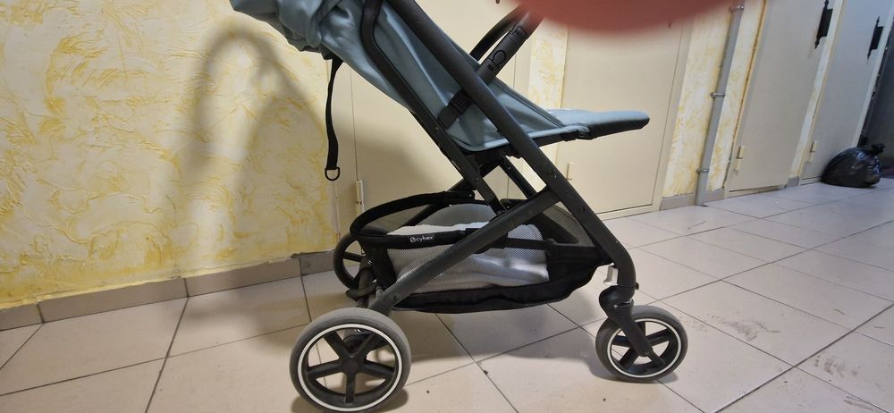 Коляска Cybex Beezy свежая модель