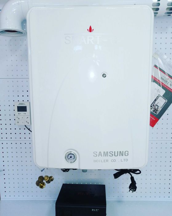 Ремонт газовых котлов, Протермов