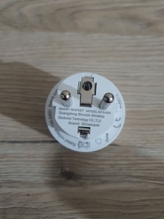 Smart Rozetka W-ifi da ishlidi Умная розетка