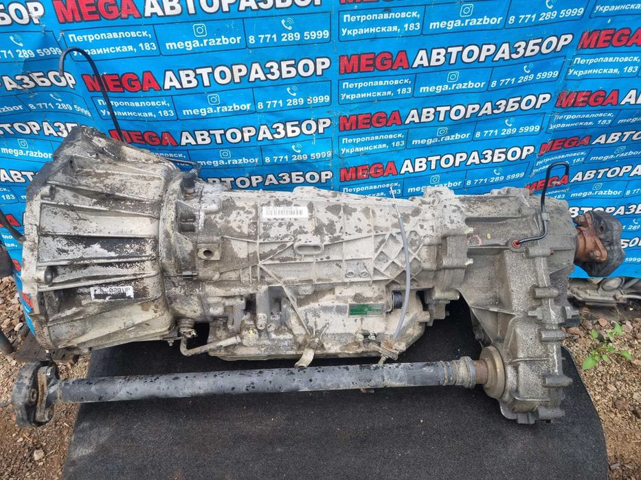 АКПП на БМВ Х5 е53 / BMW X5 e53 5HP-24