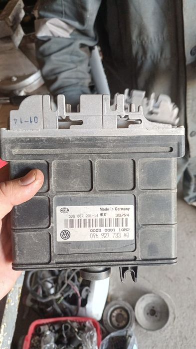 Автомат коробка фольксваген