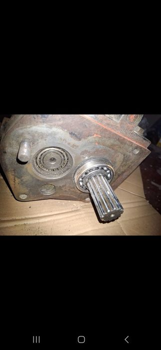 Продам КПП уаз фемер