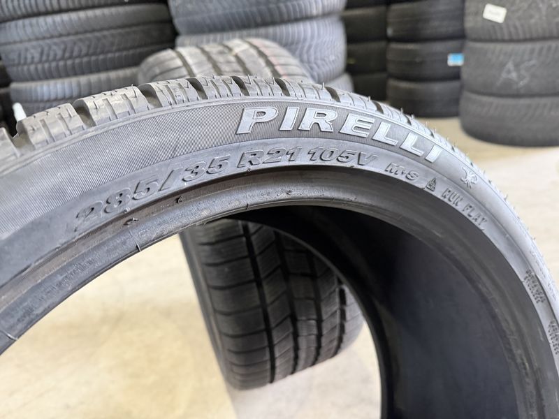 285/35/21 PIRELLI 2бр
