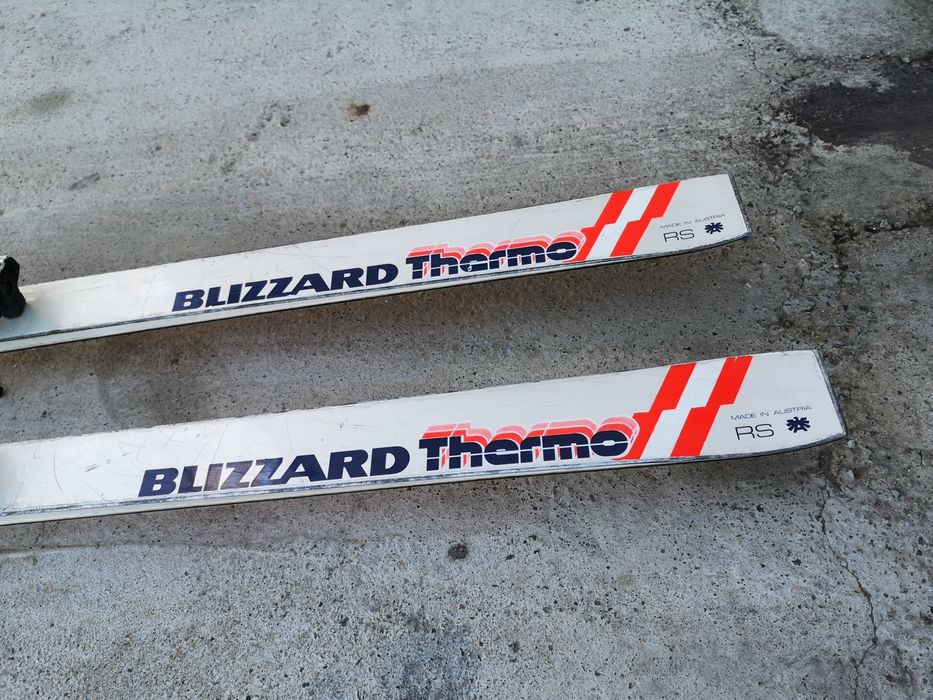 Schiuri Blizzard Thermo atic RS