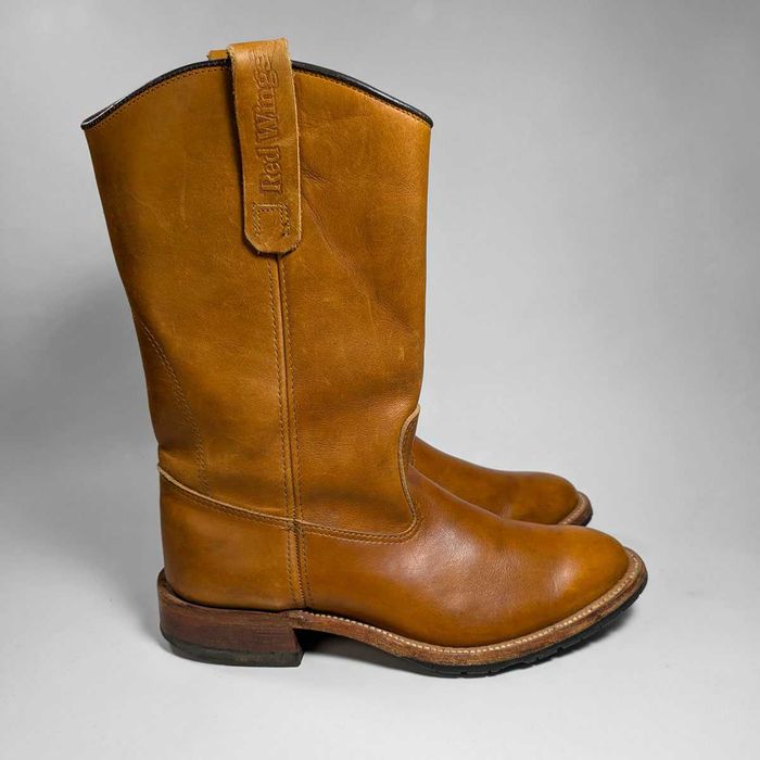 RED WING, каубойски 42