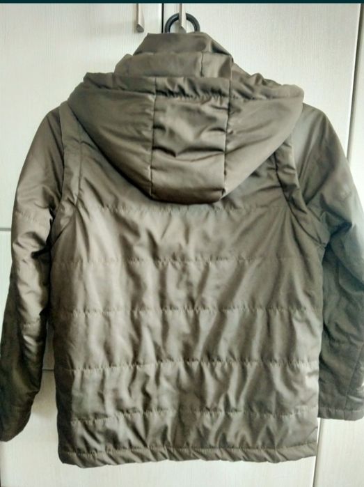 Куртка демисезонная