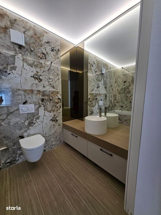 Penthouse de lux spre vanzare– Cortina 126 | 146 mp utili