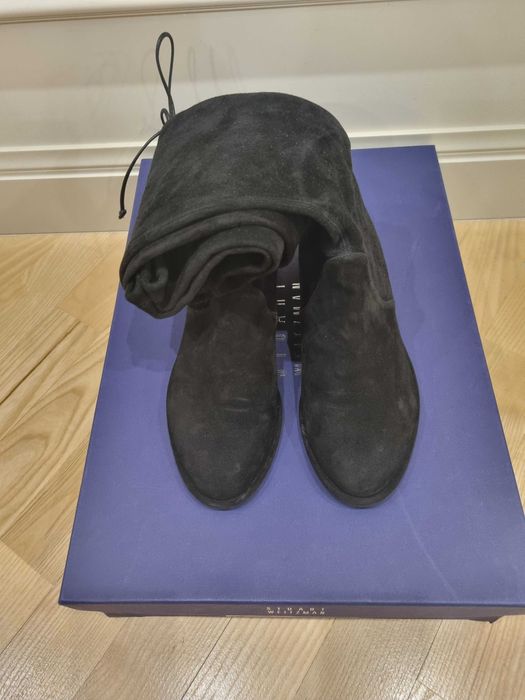 Ботфорты Stuart Weitzman