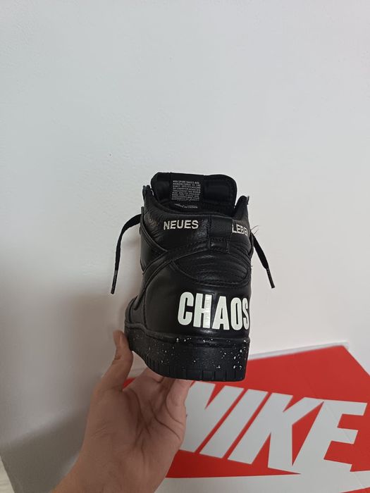 Vând adidași Sneaker Nike Undercover
