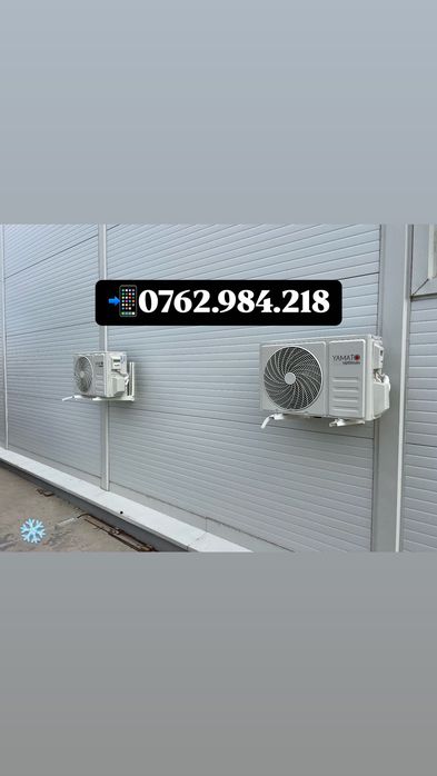 Montaj Aer Condiționat -OFERTĂ sezon!