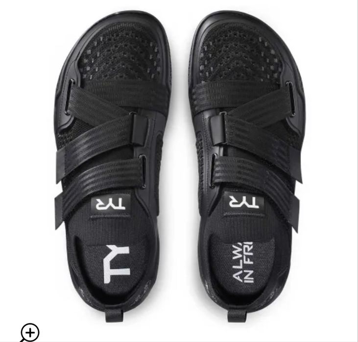 Кроссовки tyr dropzero lifter barefoot