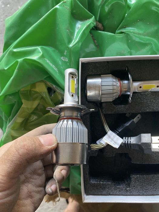 Продам автомобильные лампы LED