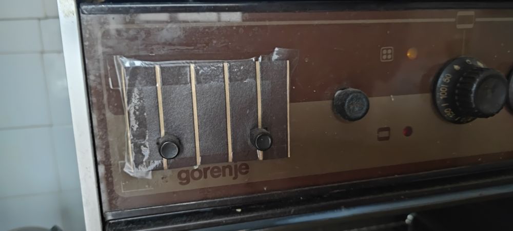 Газова фурна за вграждане