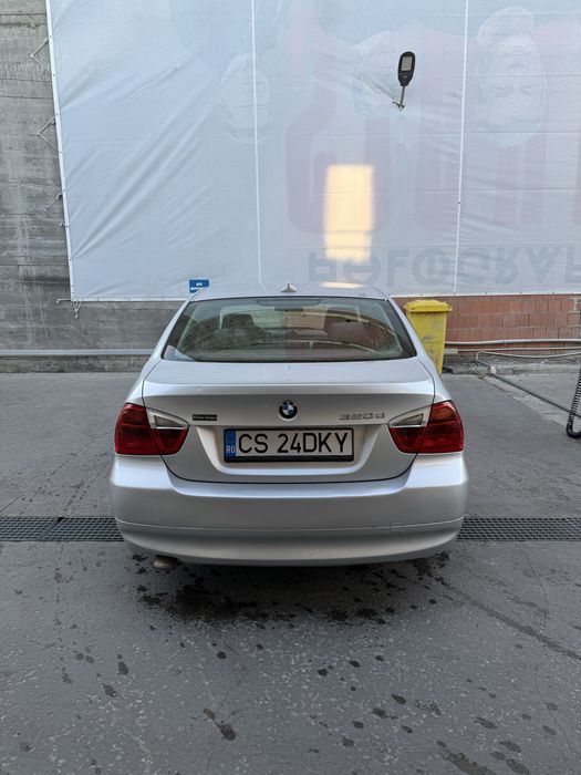Bmw 320 D E90 163cp