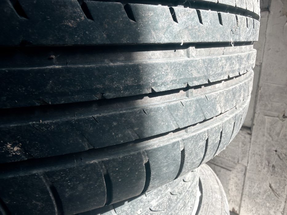 Set Jante Originale VW "Macau" 17" – Passat B6 / B7 / CC / Golf