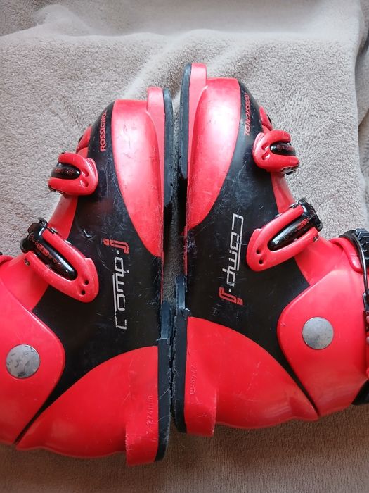 Ски обувки детски Rossignol