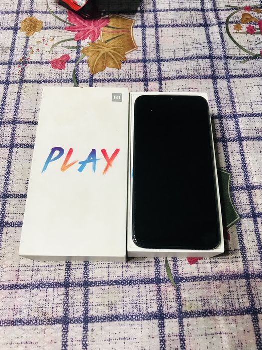 Xiaomi mi play 4.64