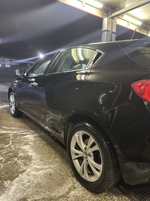 Alfa romeo giulietta 2012