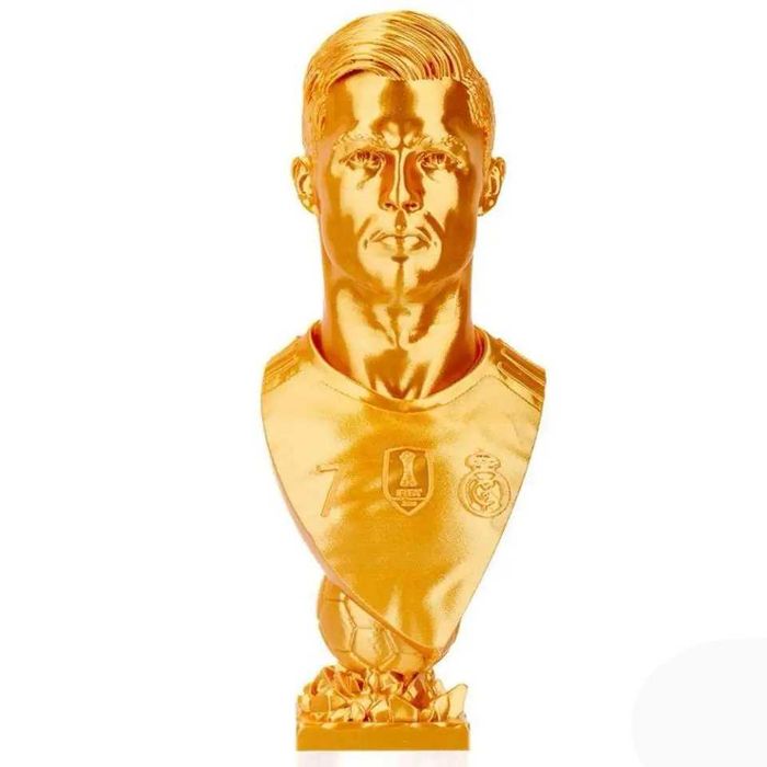 Statuetă Bust Cristiano Ronaldo - 25 cm