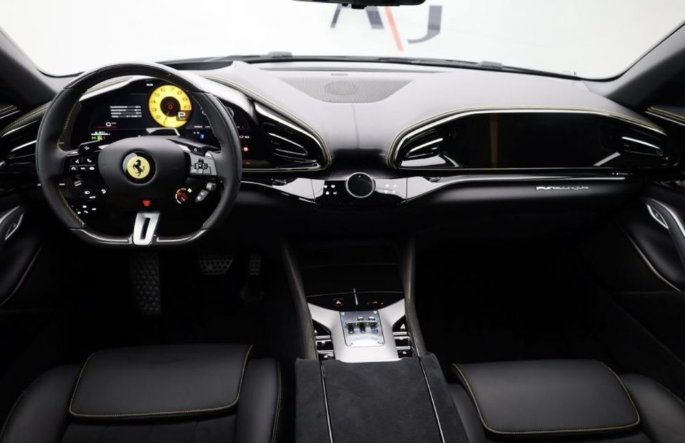 Ferrari Purosangue 2026