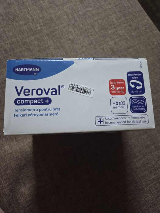 Tensiometru Veroval compact+