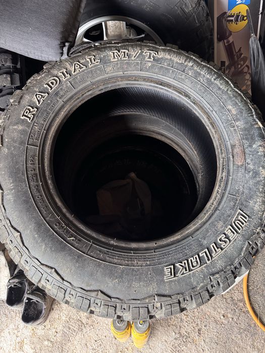 Гуми за кал westlake radial m/t 205/80/16