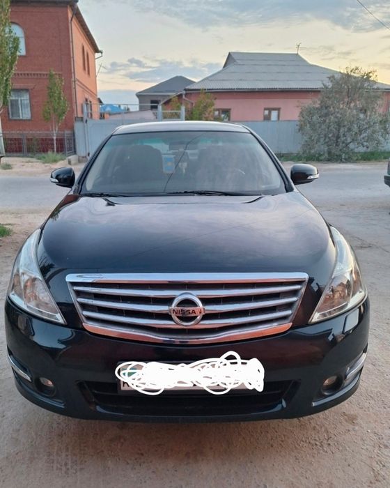 Продам автомашину ниссан теана j32