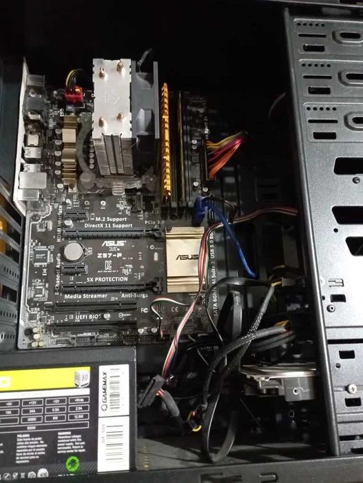 Системный блок core i7 4790