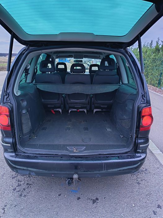 SHARAN *euro4*1.9BVK*recent adus