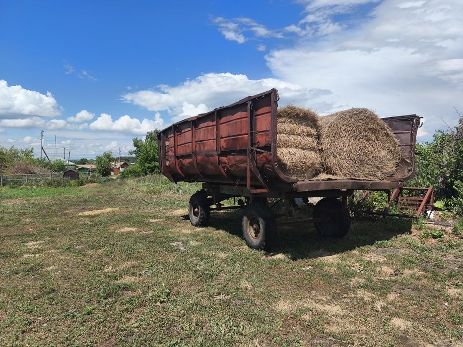 Продам телегу, пульман