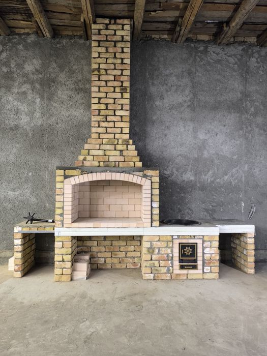 Letnaya kunxya, yozgi oshxona xizmatlari.