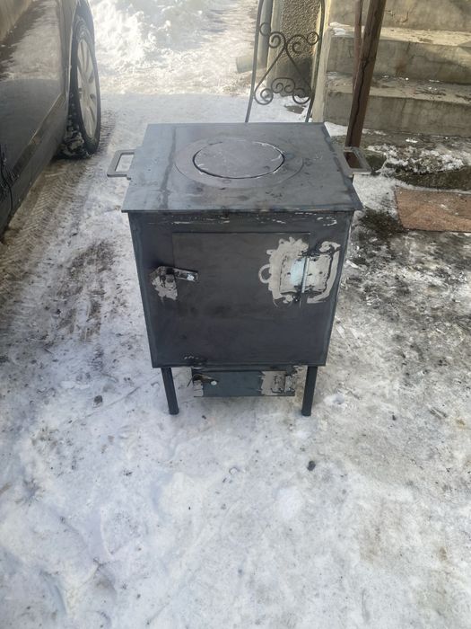 Vand Soba pt disc afumatoare tuci gratar