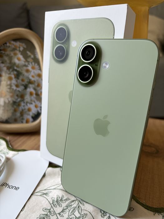 Iphone 17 Sage e sim + e sim