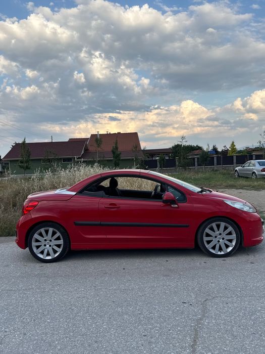 Peugeot 207CC 1.6HDI