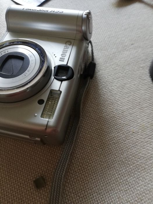 Фотоапарати Canon
