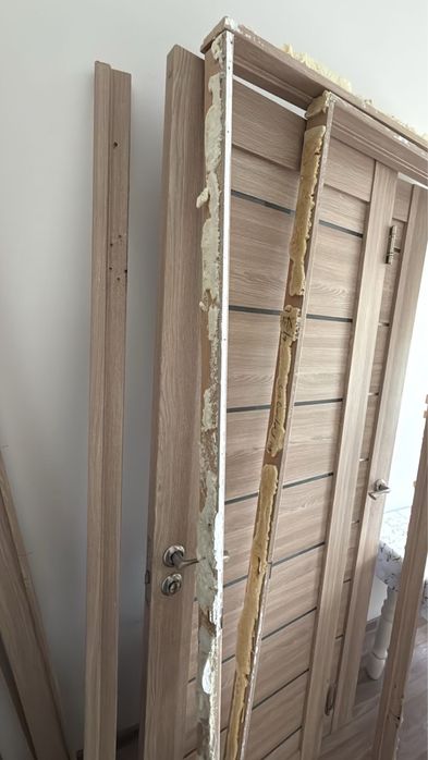 Межкомнатые двери