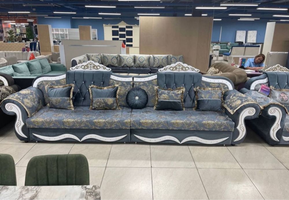 Диван угловой Мебель Шах