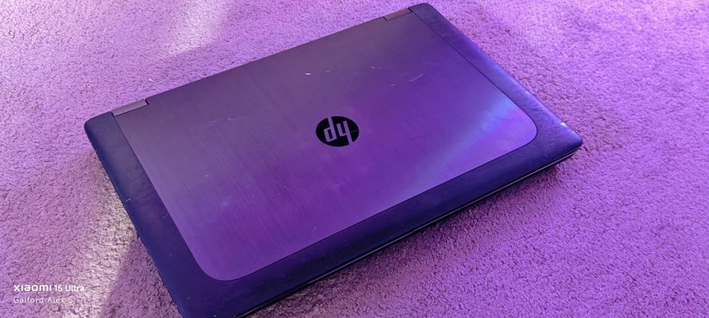 Laptop Hp ZBook17 g2