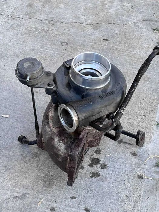 turbina iveco 460 gaz