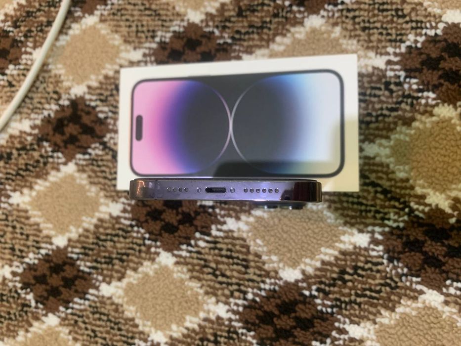 Iphone 14 pro max 128