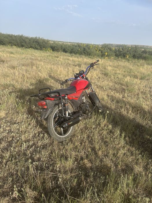 Продам альфу 110