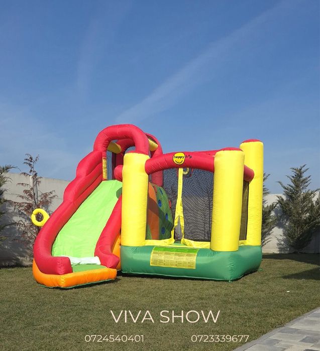 Tobogan gonflabil de Inchiriat Bucuresti - Petrceri copii - 400 lei.