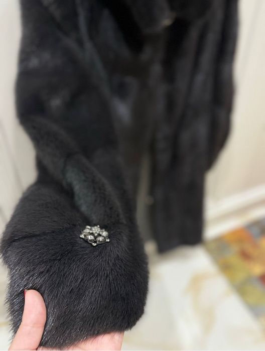 Шуба, в отличном состоянии