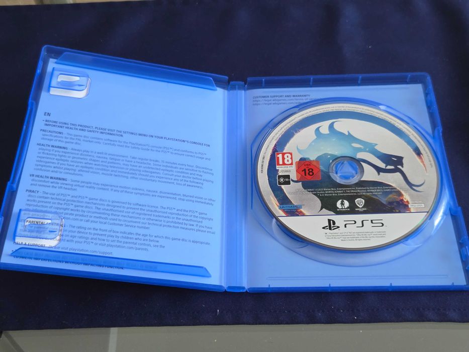 Mortal Kombat 1 за Ps5