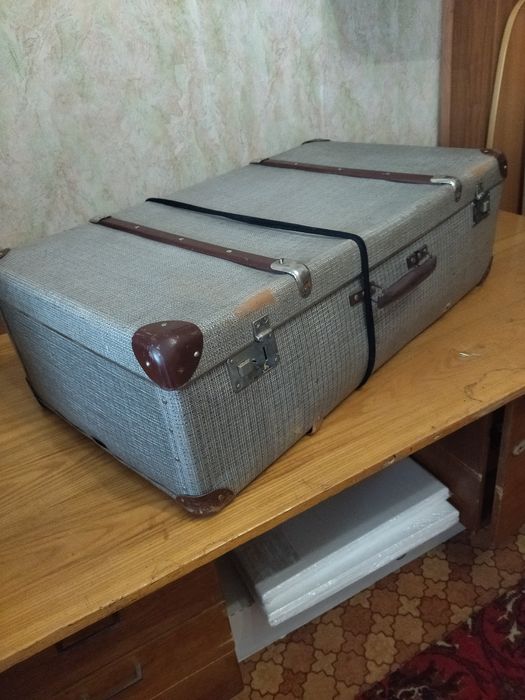 Винтажные чемоданы