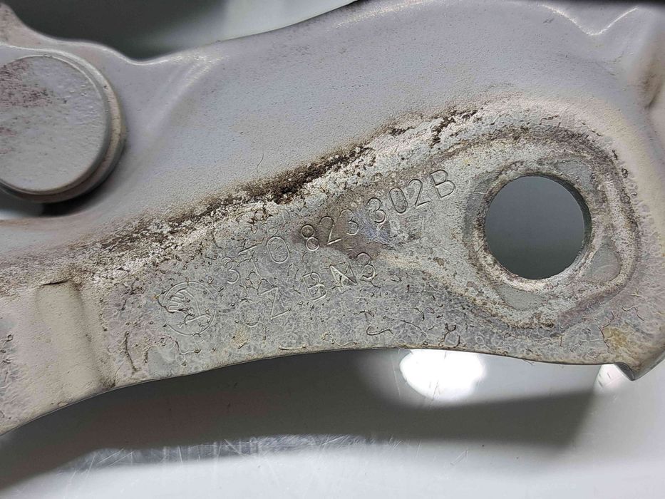 Set balamale capota Skoda Superb II Combi (3T5) Facelift [Fabr 2009-20